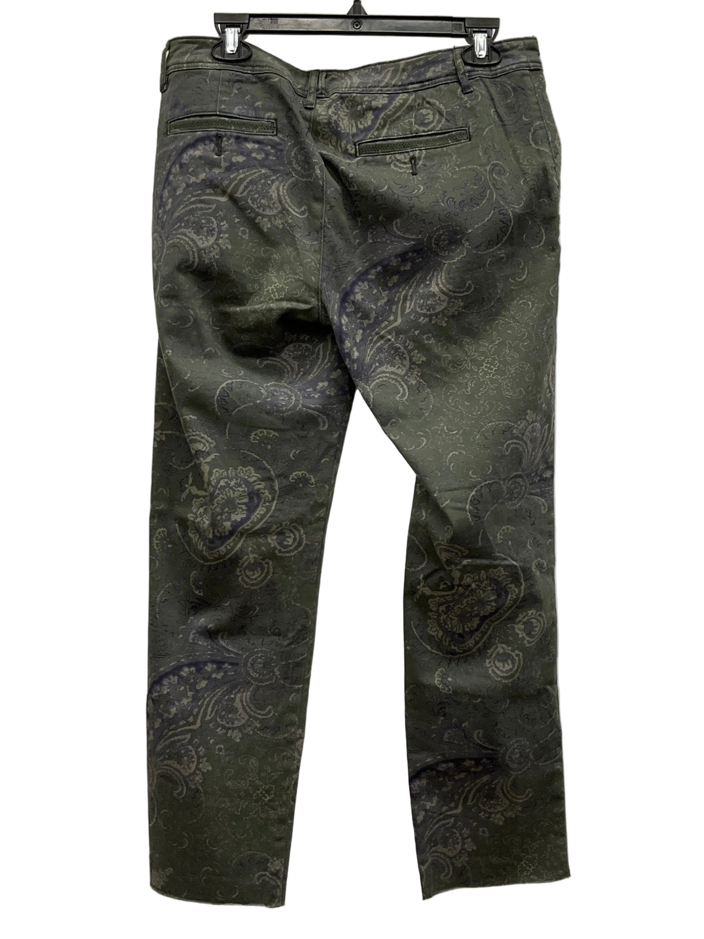Pants Other By Pilcro In Green, Size: 8