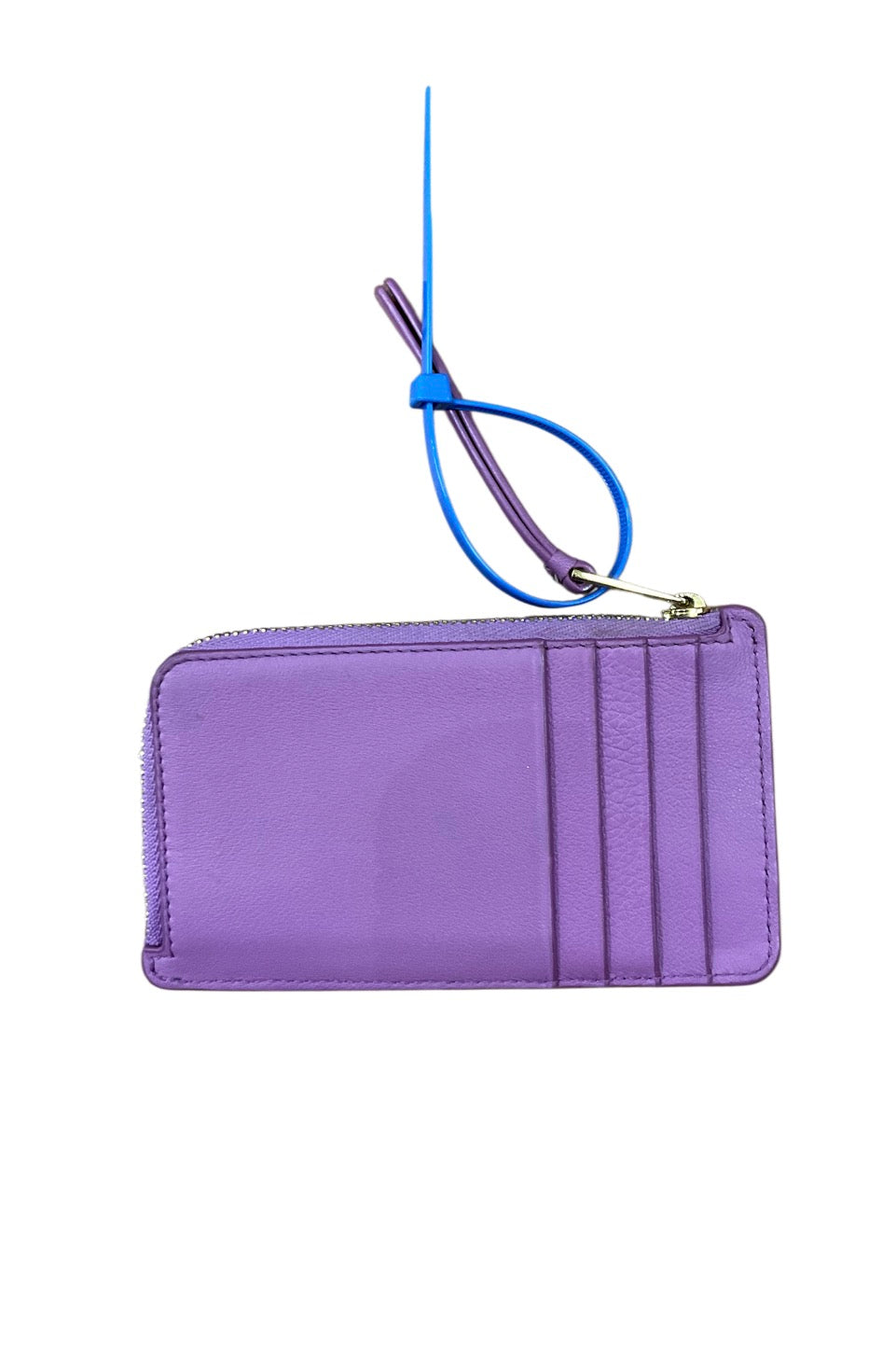 Clearance-Wallet Luxury Designer By Loewe, Size: Small