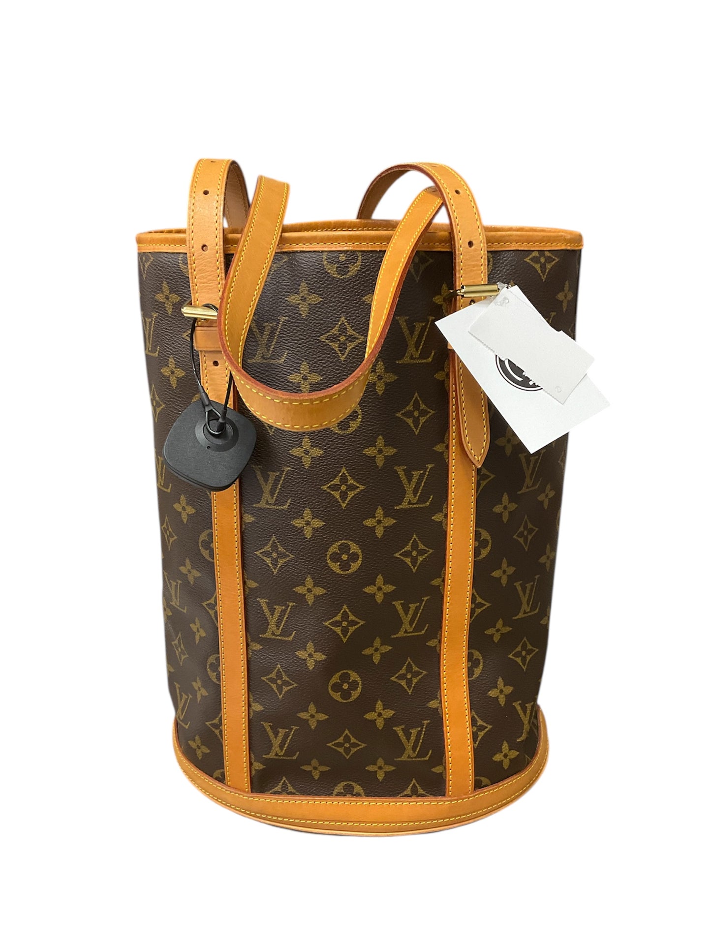 Handbag Luxury Designer By Louis Vuitton, Size: Large
