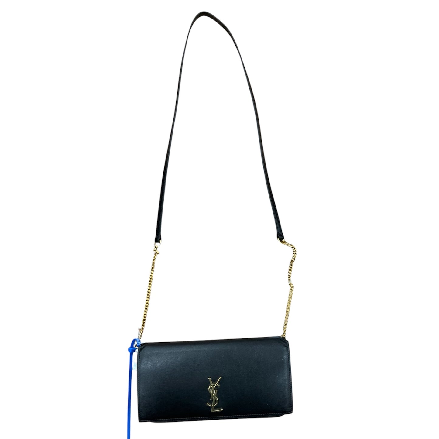 Crossbody Luxury Designer By Yves Saint Laurent, Size: Small