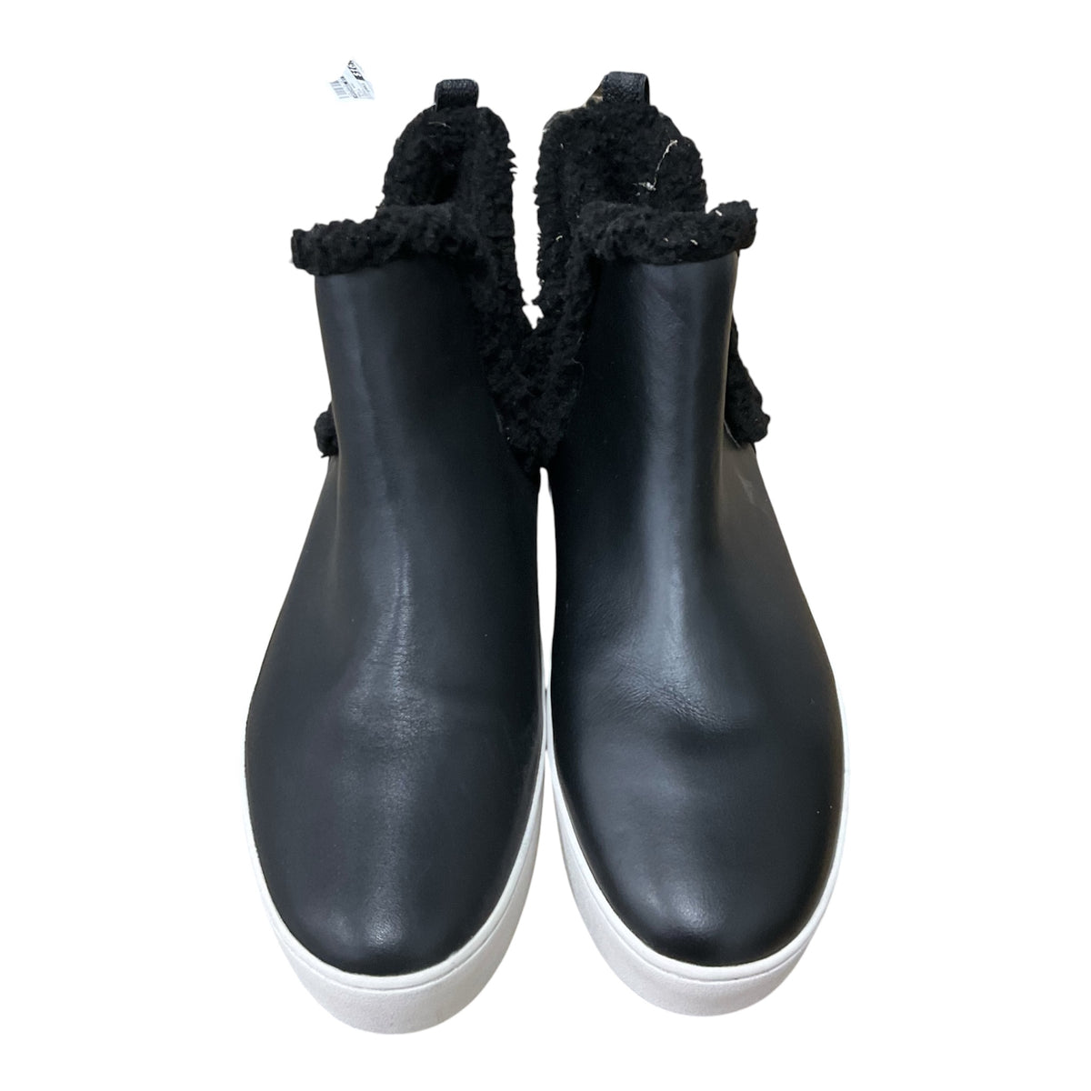 Boots Designer By Michael Kors In Black, Size: 7