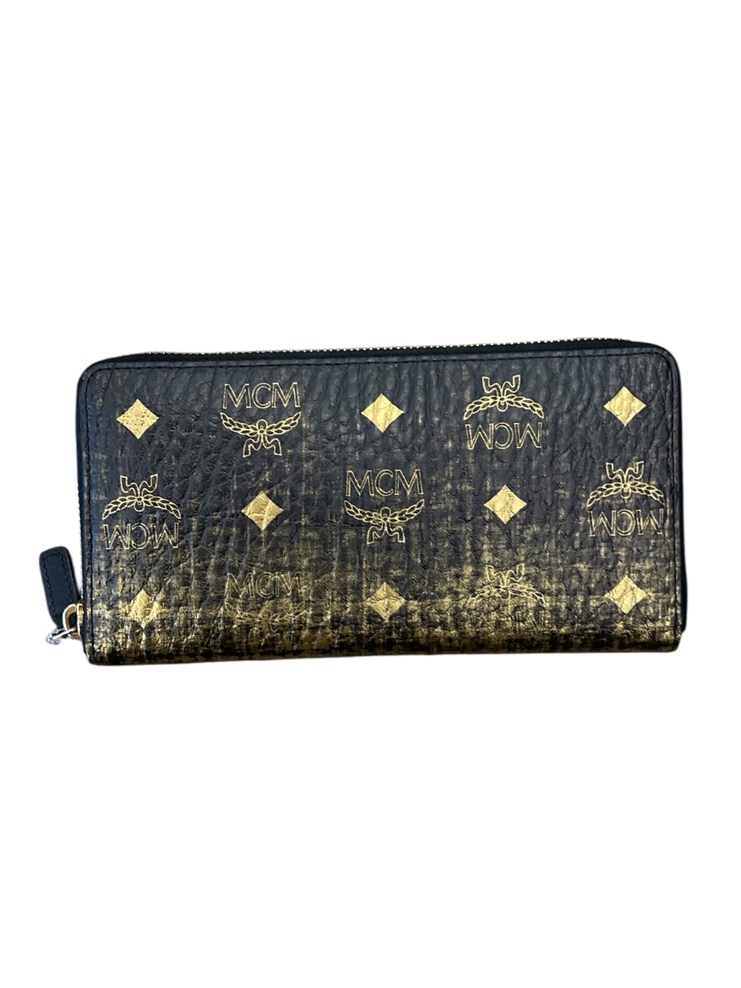 Wallet Luxury Designer By Mcm, Size: Large
