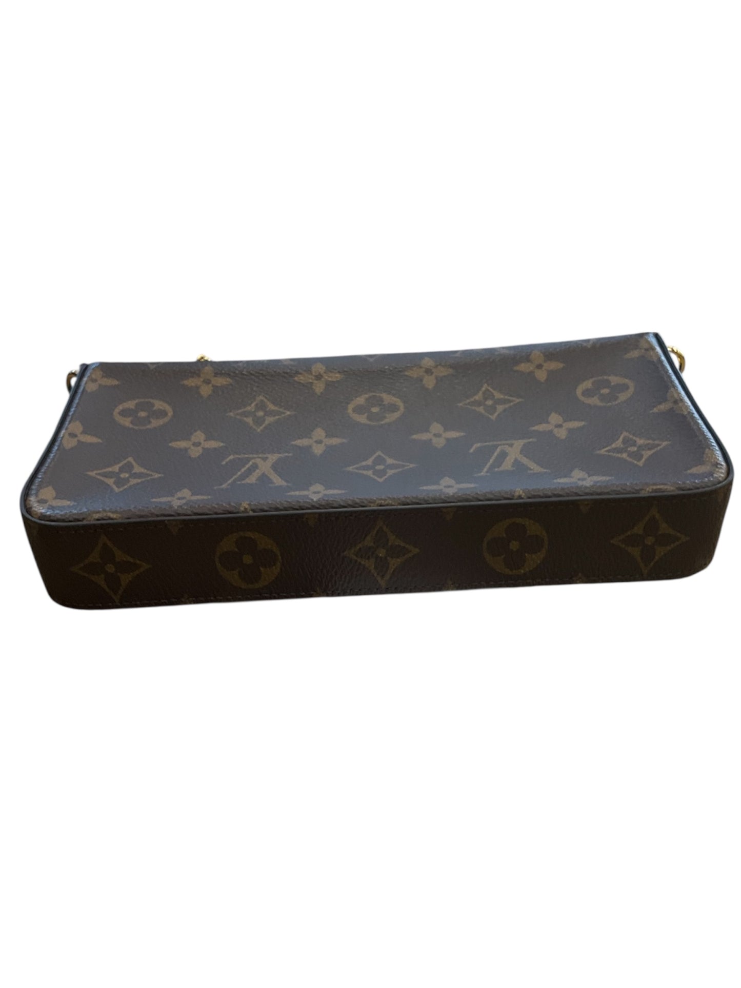 Handbag Designer By Louis Vuitton, Size: Small