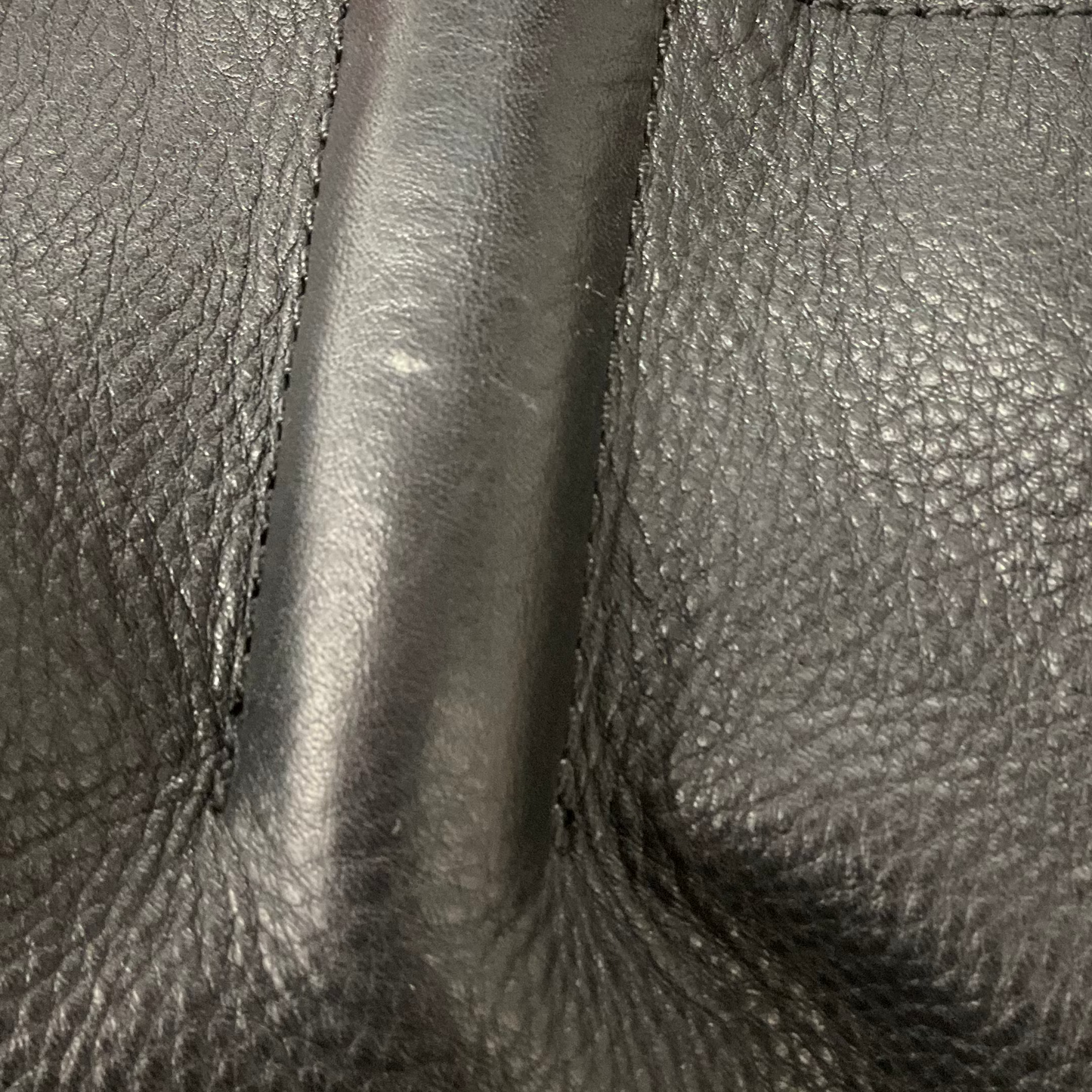 Tote Leather By Hammitt, Size: Medium