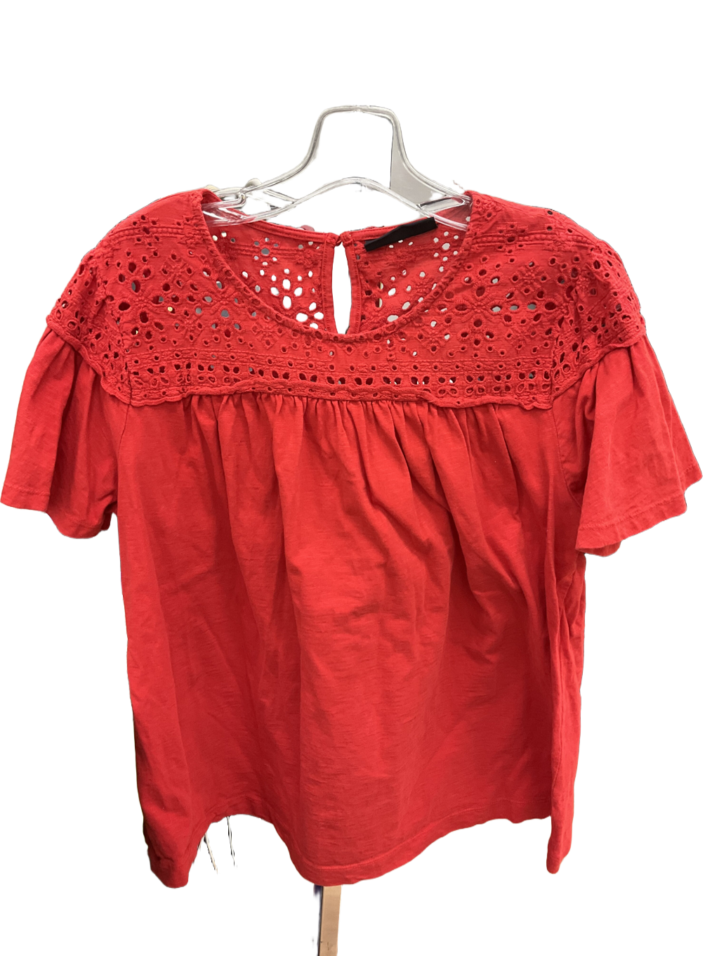 Top Short Sleeve By Lane Bryant  Size: 18