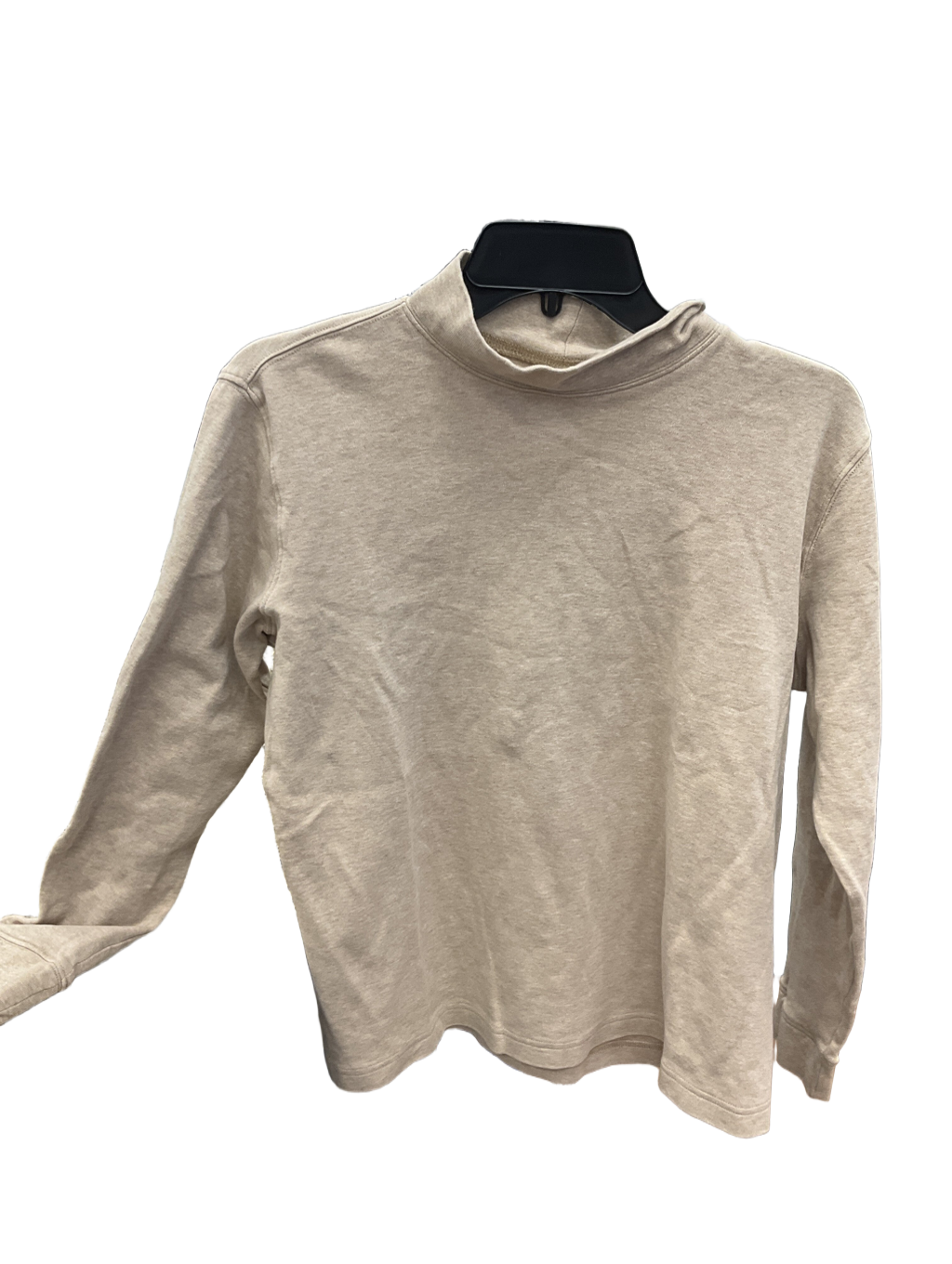 Top Long Sleeve By Lands End  Size: M