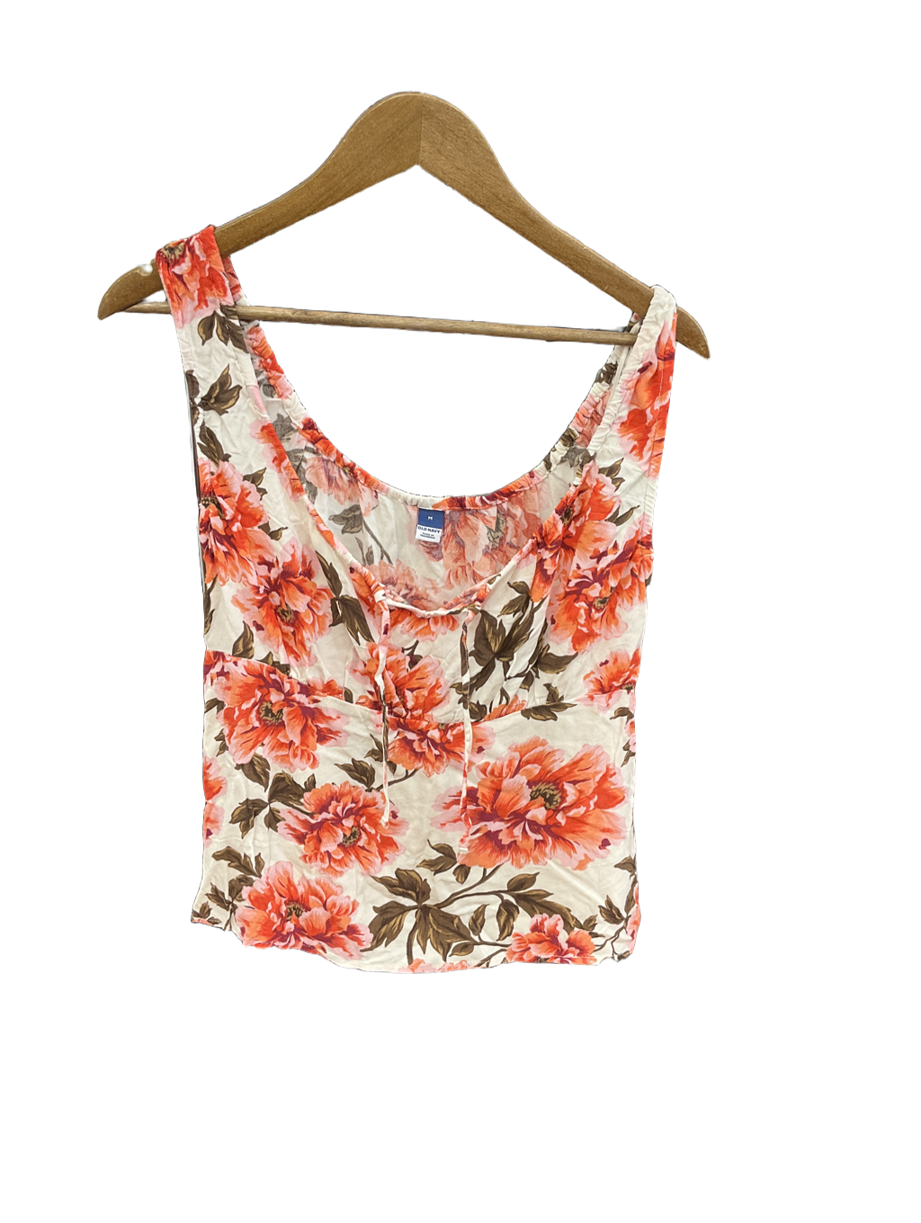 Top Sleeveless By Old Navy  Size: M