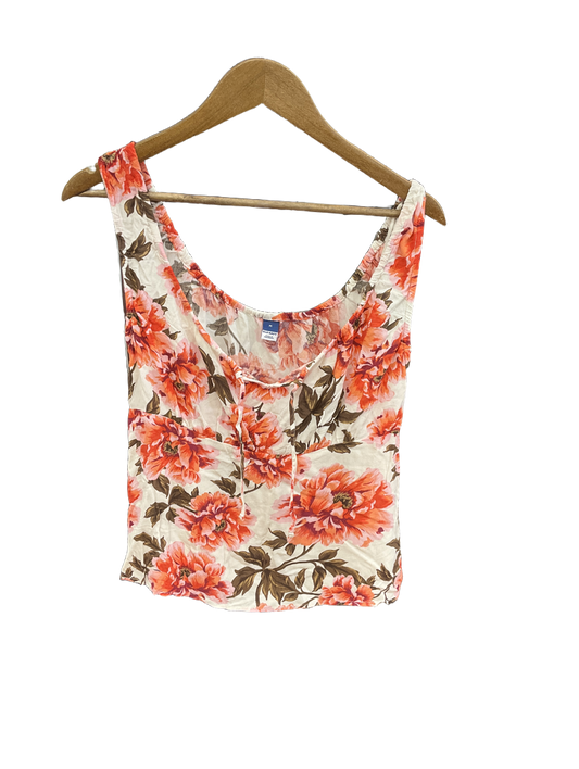 Top Sleeveless By Old Navy  Size: M