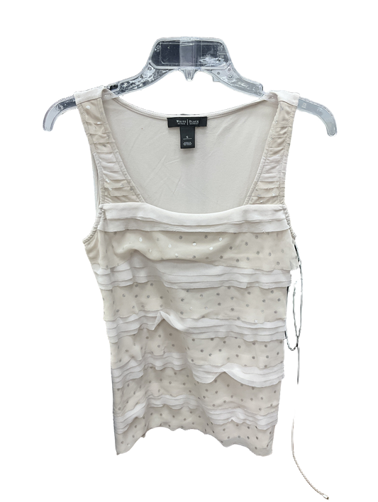 Top Sleeveless By White House Black Market  Size: S