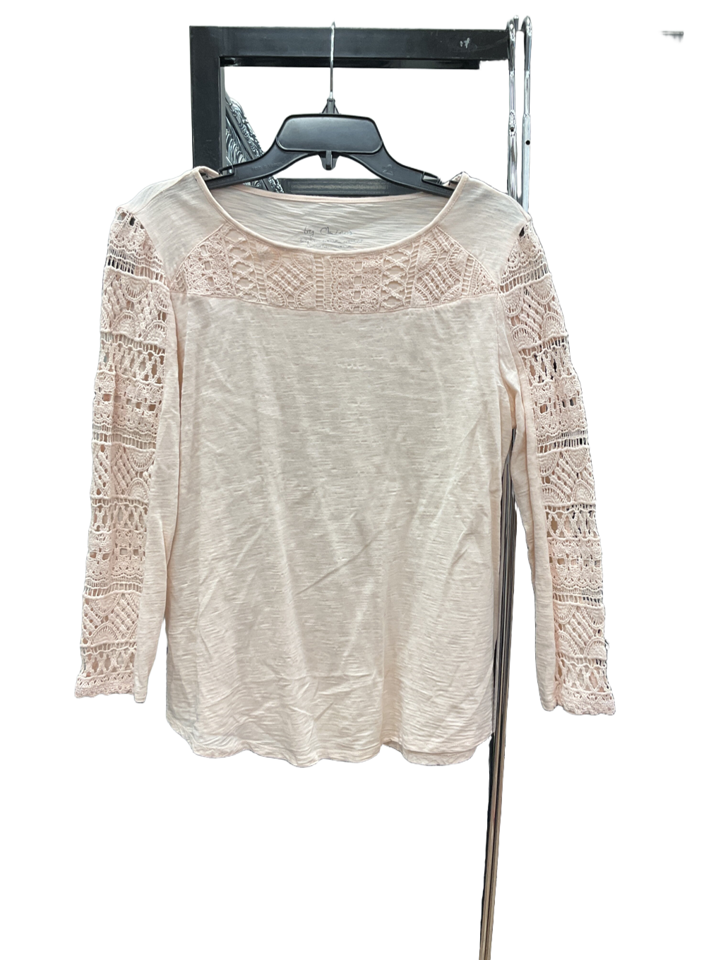 Top Long Sleeve By Chicos  Size: L