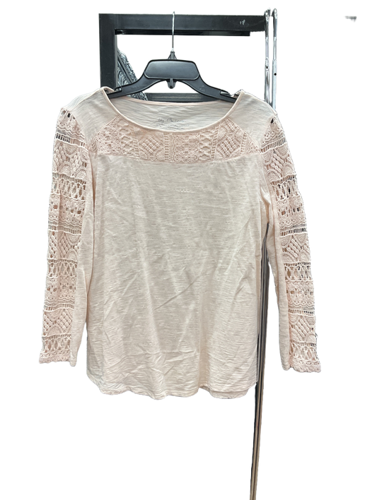 Top Long Sleeve By Chicos  Size: L