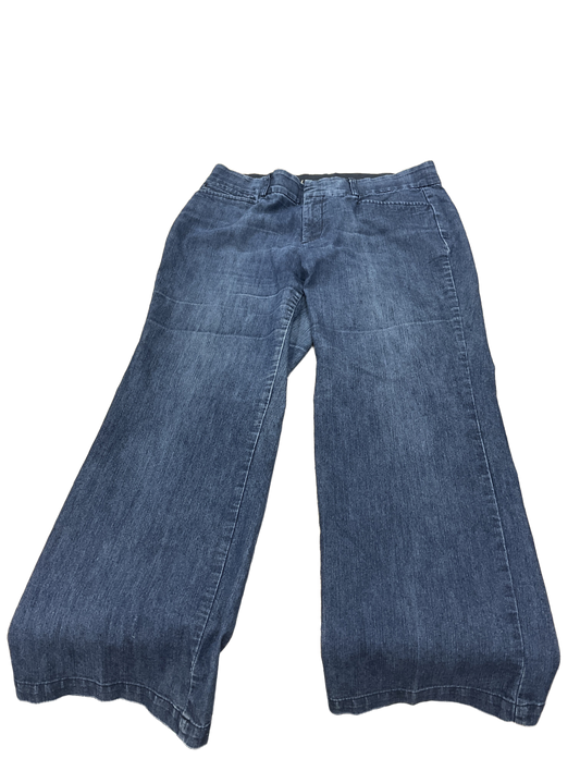 Jeans Straight By Dockers  Size: 12