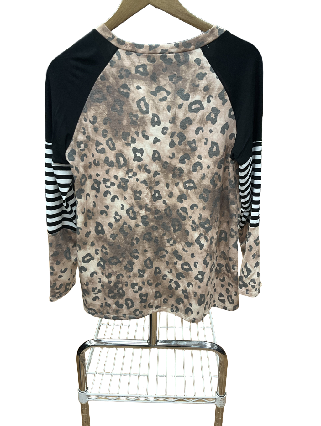 Top Long Sleeve By Sew In Love  Size: S