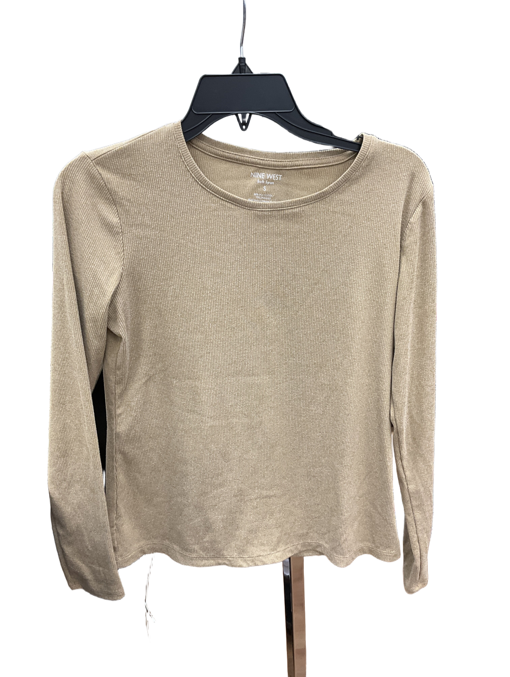 Top Long Sleeve By Nine West  Size: S