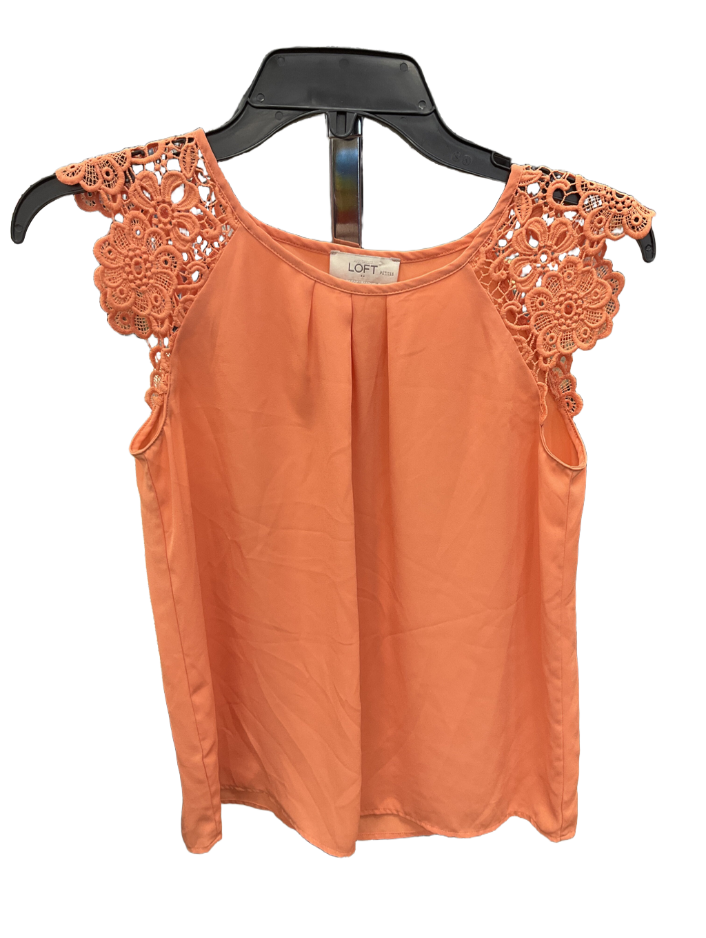 Top Sleeveless By Loft  Size: Xs