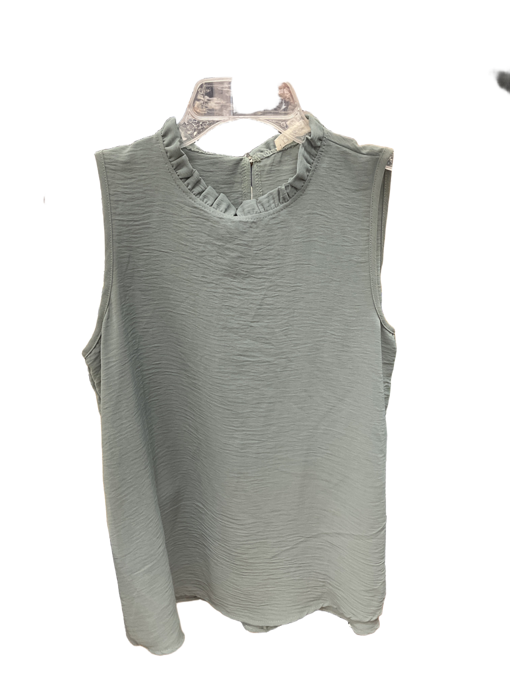 Top Sleeveless By Clothes Mentor  Size: M