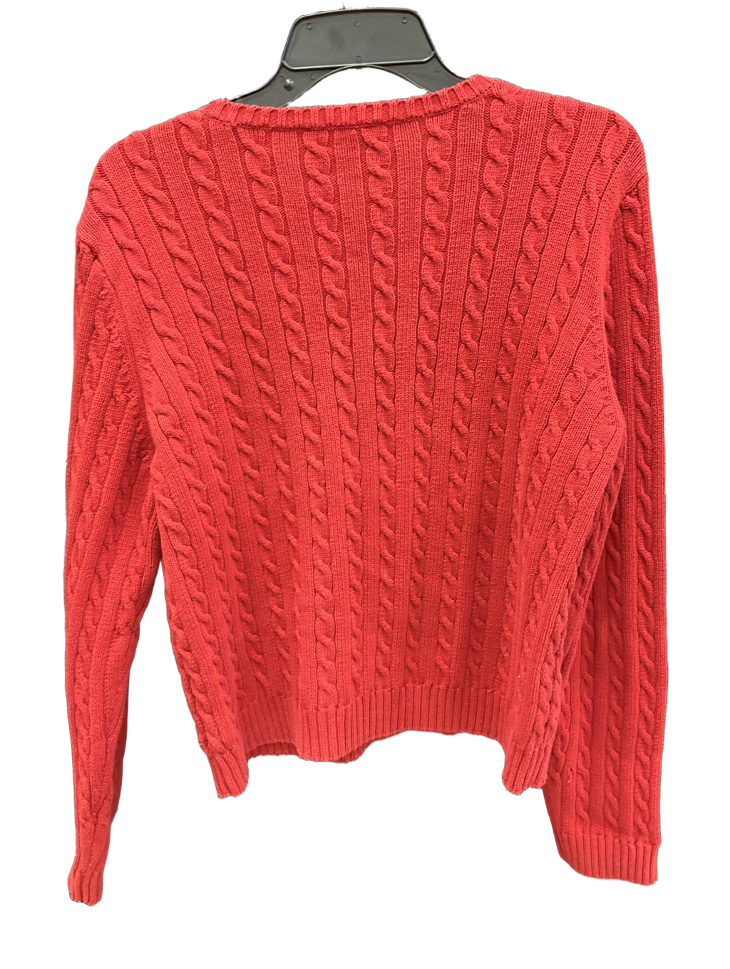 Sweater By Lauren By Ralph Lauren  Size: L