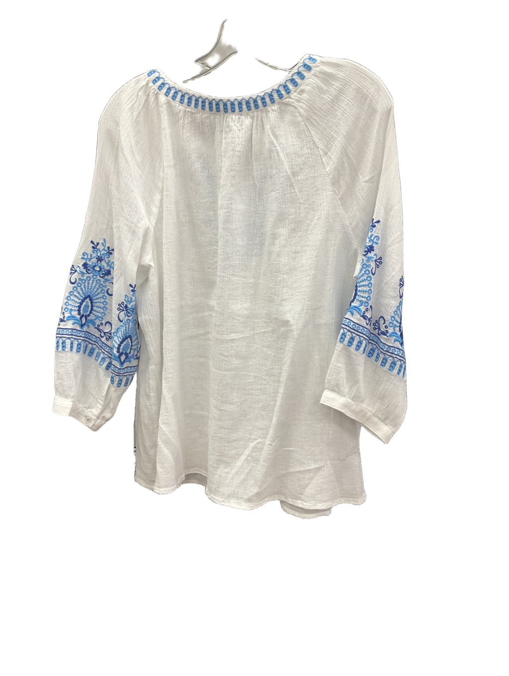 Top Long Sleeve By Talbots  Size: L