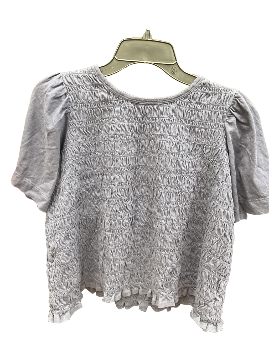 Top Short Sleeve By Old Navy  Size: L