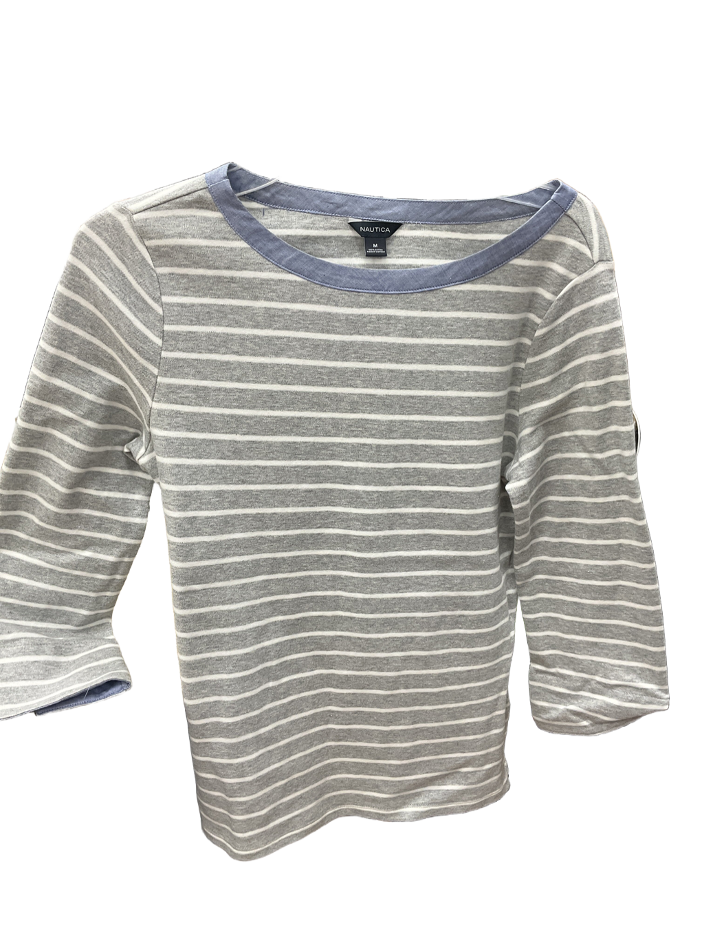 Top Long Sleeve By Nautica  Size: M