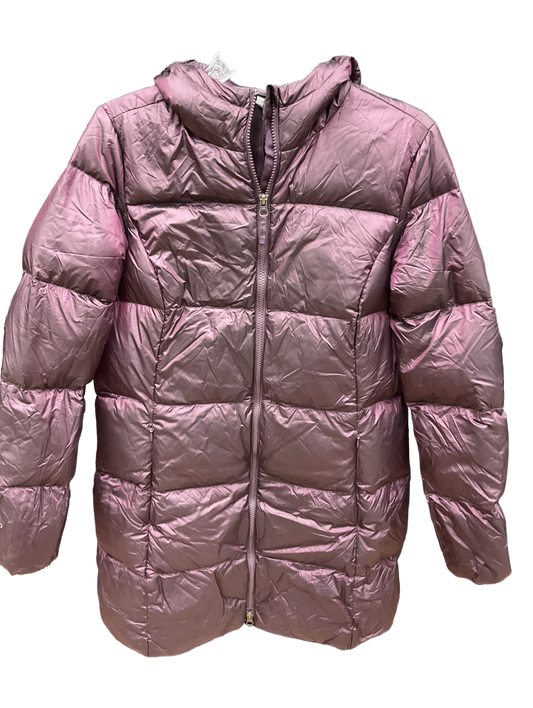 Coat Puffer & Quilted By Eddie Bauer  Size: M