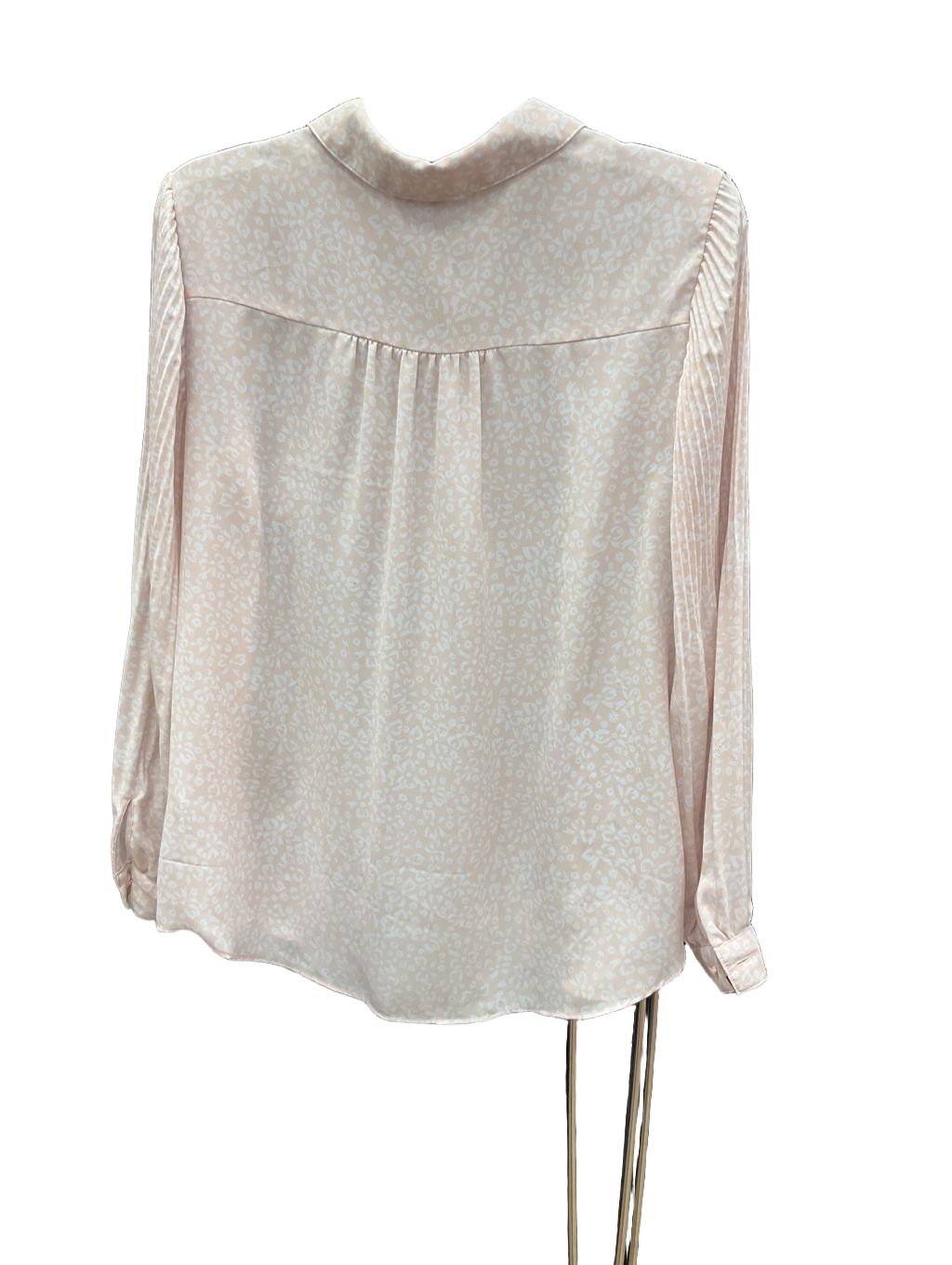 Blouse Long Sleeve By Elle  Size: M
