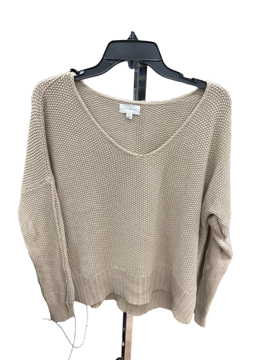 Sweater By Lucky Brand  Size: S