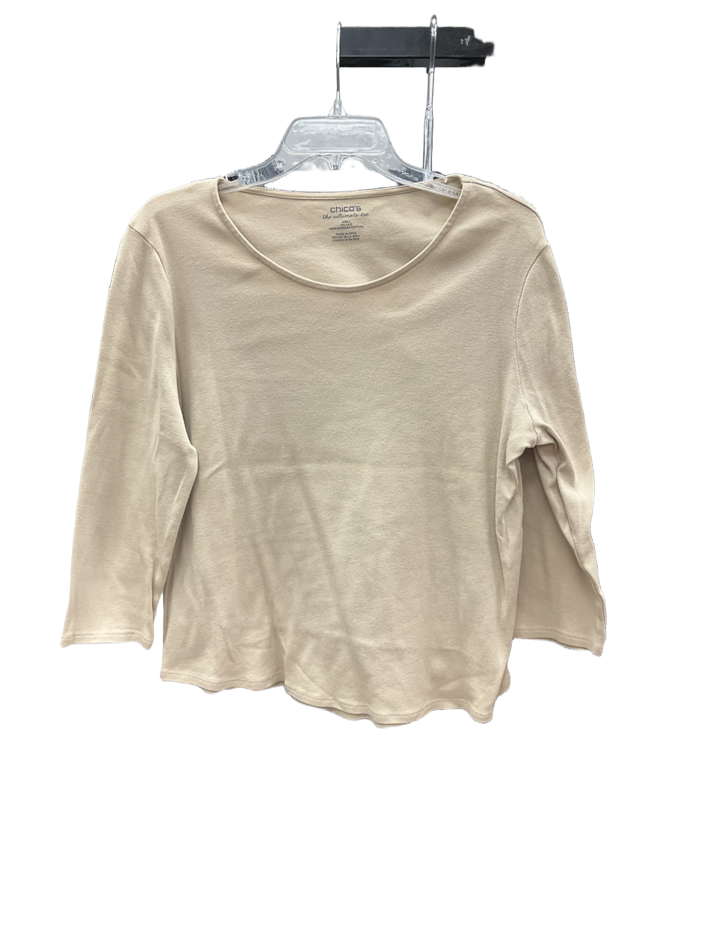 Top Long Sleeve By Chicos  Size: L