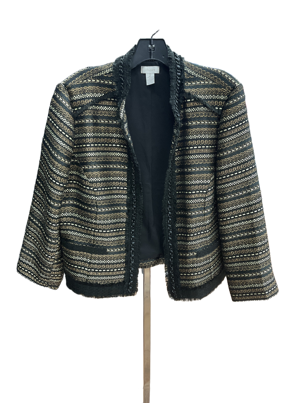 Blazer By Chicos  Size: L