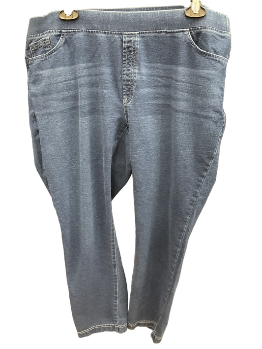 Jeans Jeggings By Pure Jill  Size: Xl