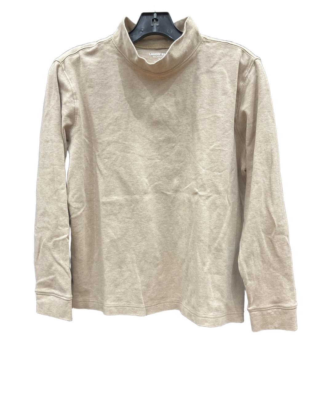 Top Long Sleeve By Lands End  Size: M