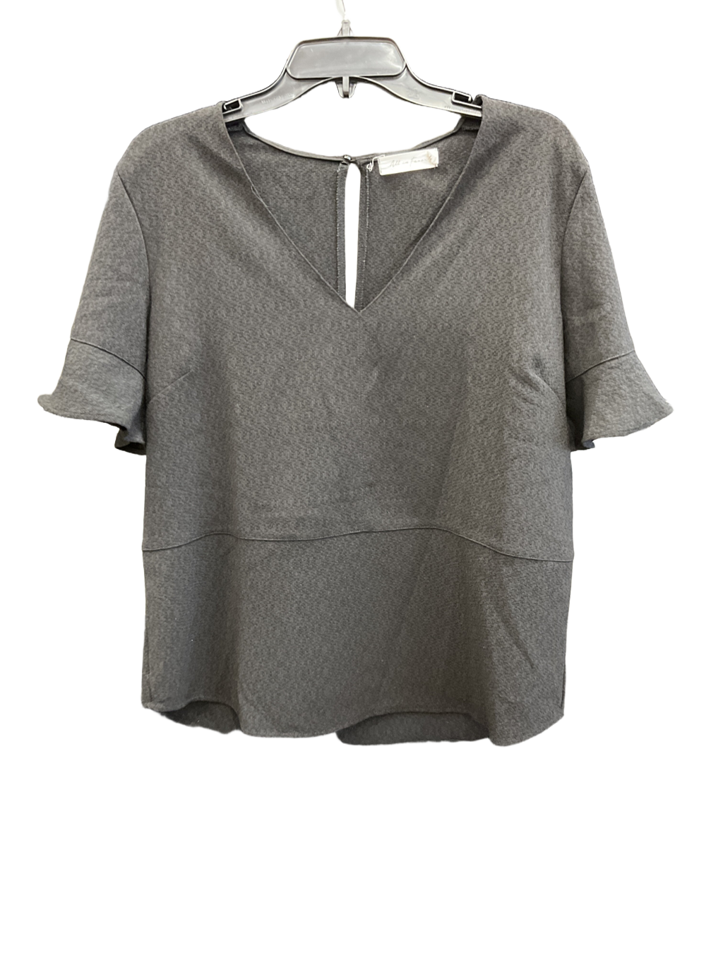 Top Short Sleeve By Clothes Mentor  Size: M