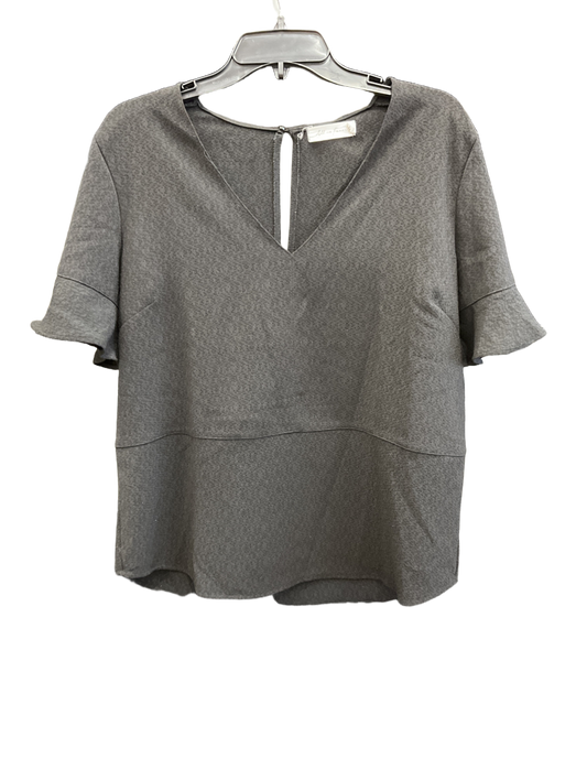 Top Short Sleeve By Clothes Mentor  Size: M