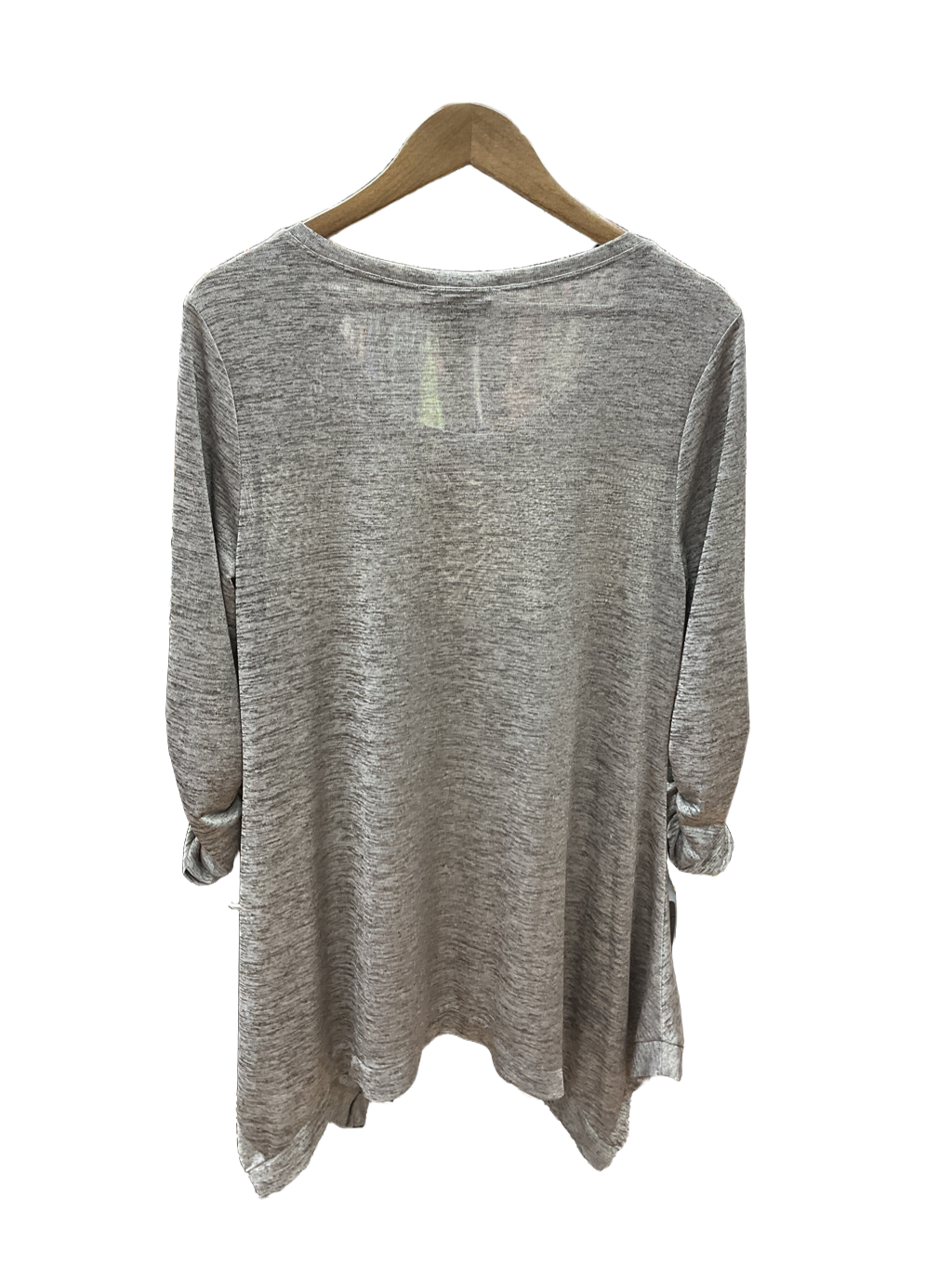 Top Long Sleeve By Grace Elements  Size: Xl