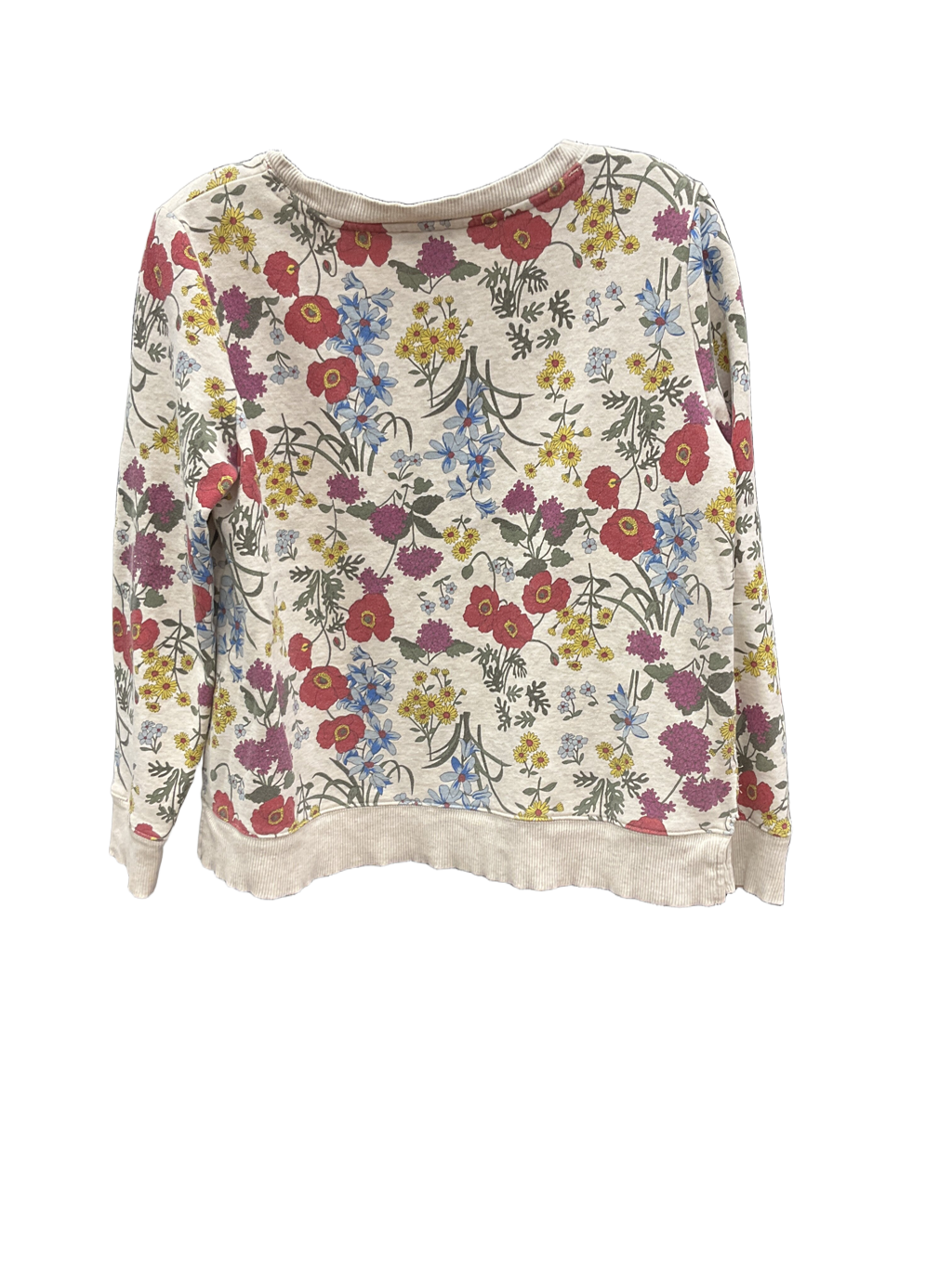 Top Long Sleeve By Talbots  Size: M