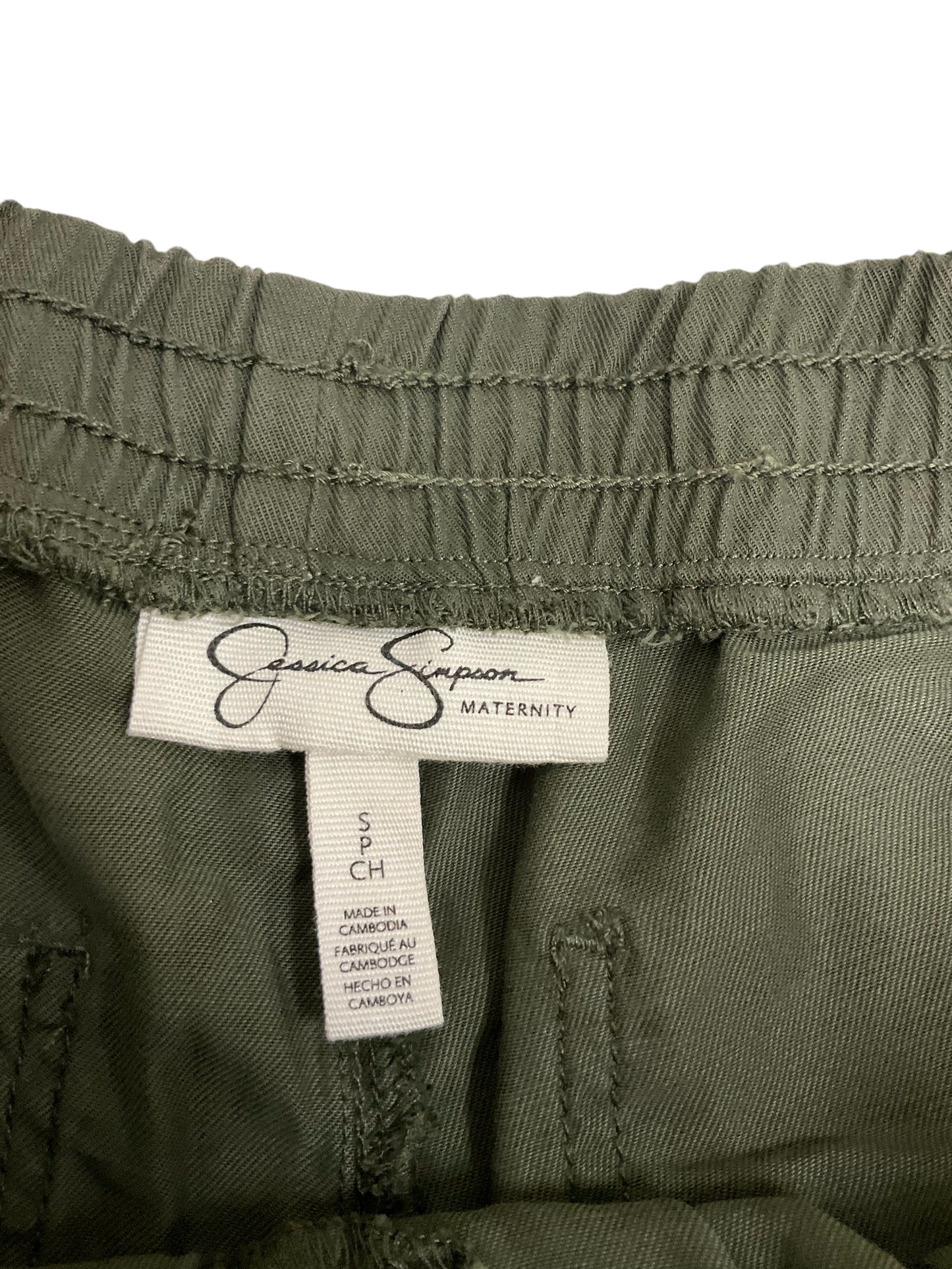 Maternity Shorts By Jessica Simpson  Size: S