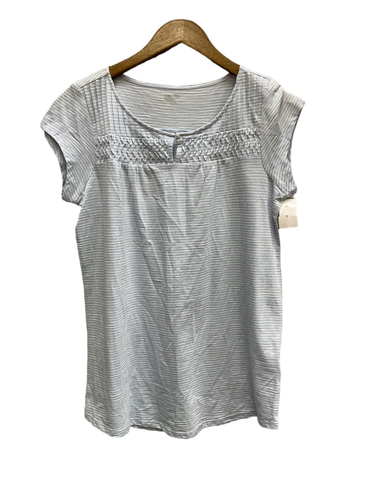 Top Short Sleeve By Lands End  Size: M
