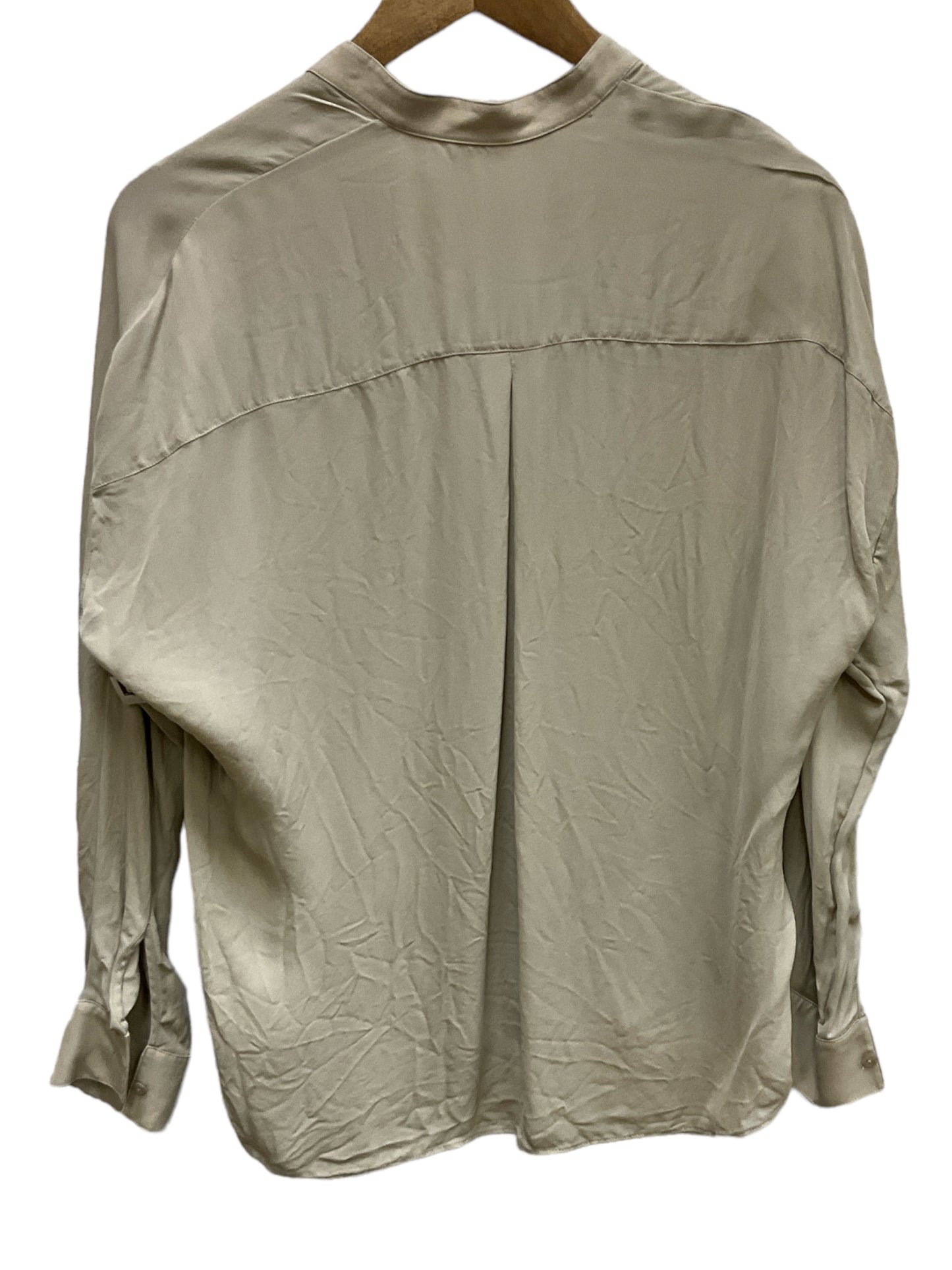Top Long Sleeve By Vince  Size: 4