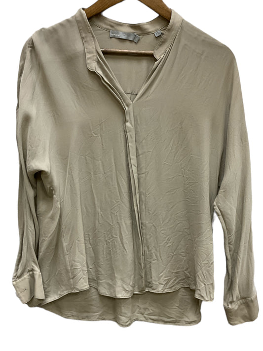 Top Long Sleeve By Vince  Size: 4