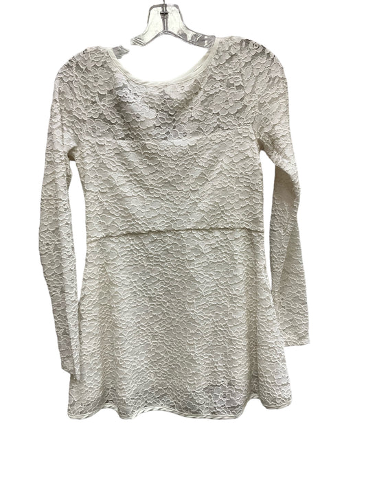 Maternity Top Long Sleeve By Jessica Simpson  Size: Xs