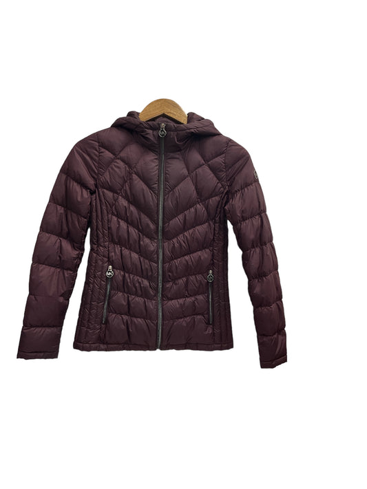 Jacket Puffer & Quilted By Michael By Michael Kors  Size: Xxs