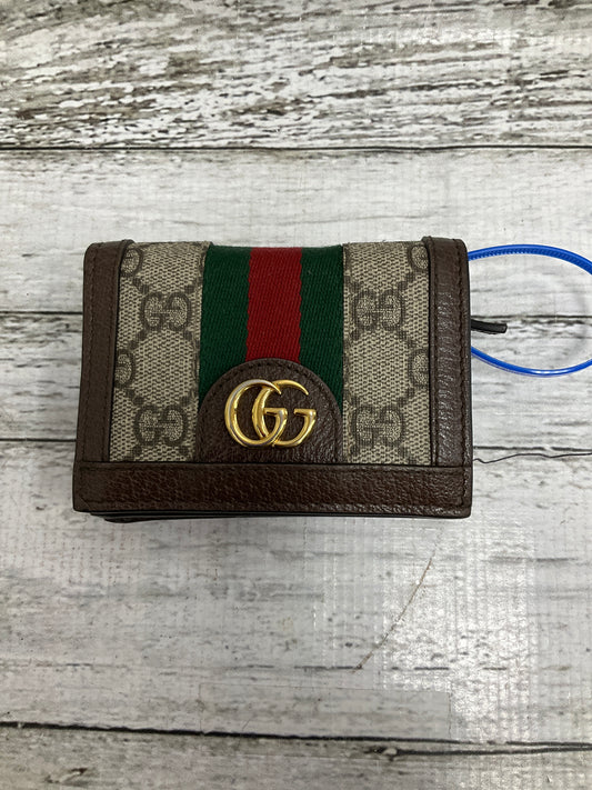 Wallet Designer By Gucci  Size: Medium