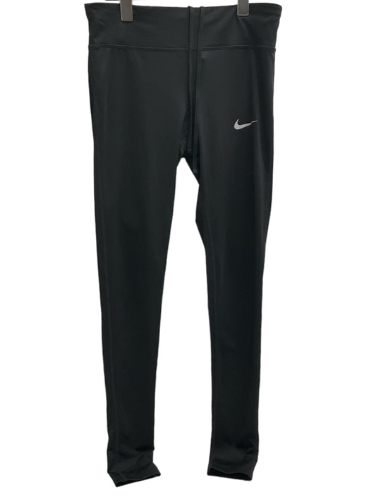 Athletic Leggings By Nike  Size: M