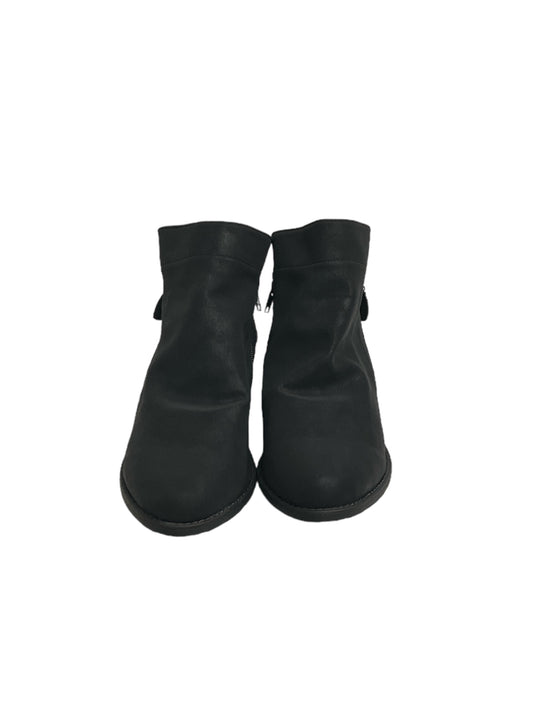 Boots Ankle Heels By Easy Street  Size: 12