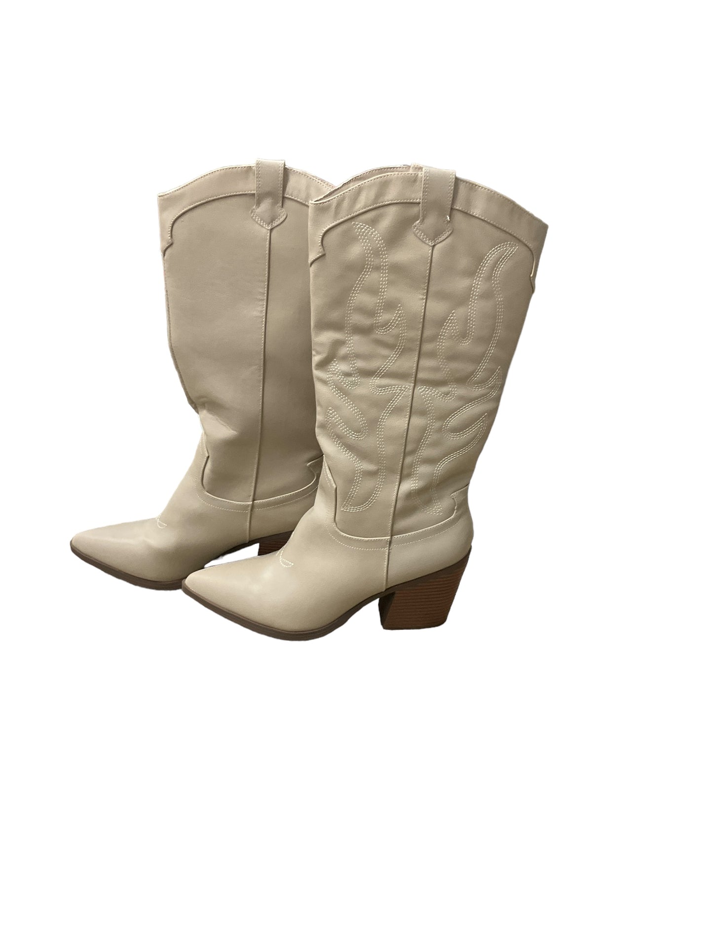 Boots Western By Ophelia Roe  Size: 10