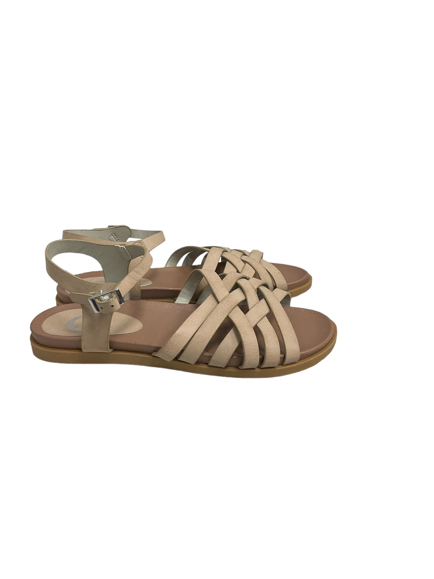 Sandals Flats By Journee  Size: 6.5