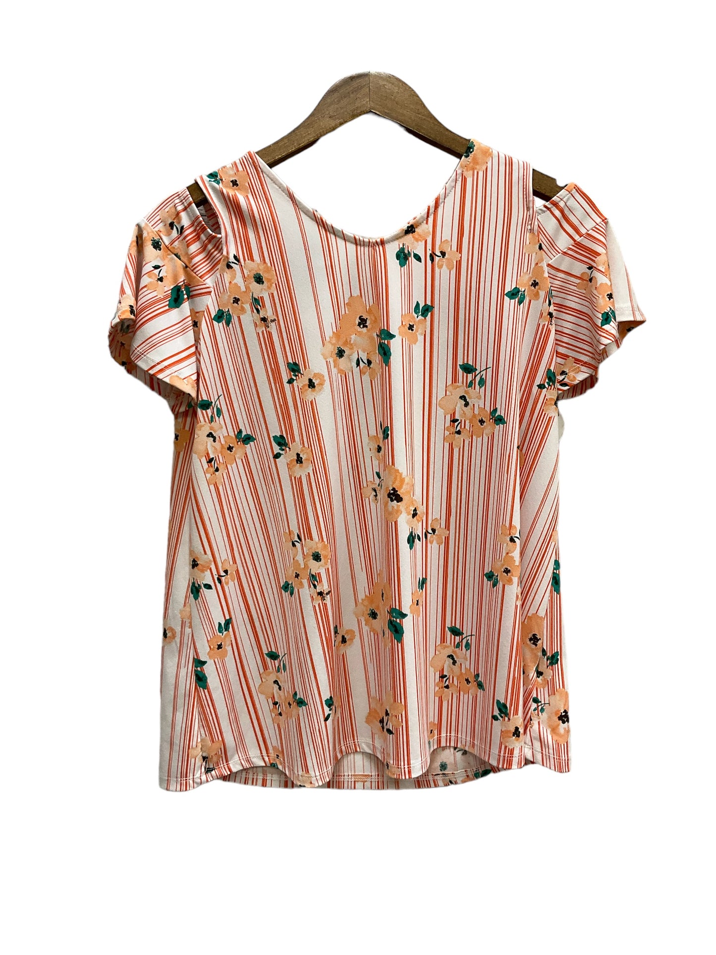 Top Short Sleeve By Elle  Size: M