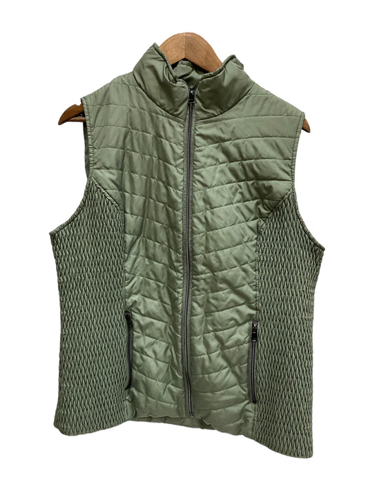 Vest Puffer & Quilted By Christopher And Banks  Size: 1x