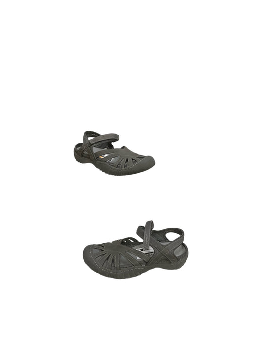 Sandals Flats By Jambu  Size: 8