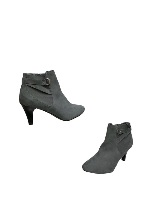 Boots Ankle Heels By Dexflex  Size: 8.5